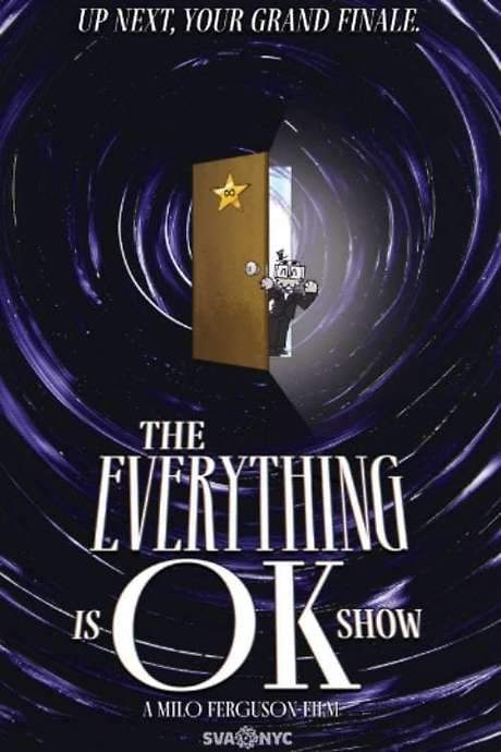 THE EVERYTHING IS OK SHOW